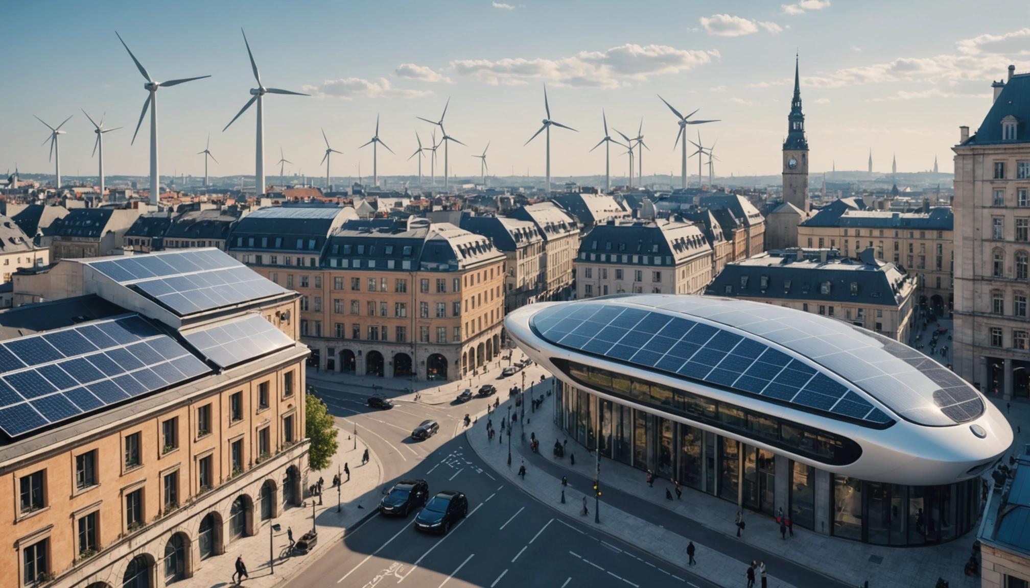 Quelles innovations attendent l'Europe