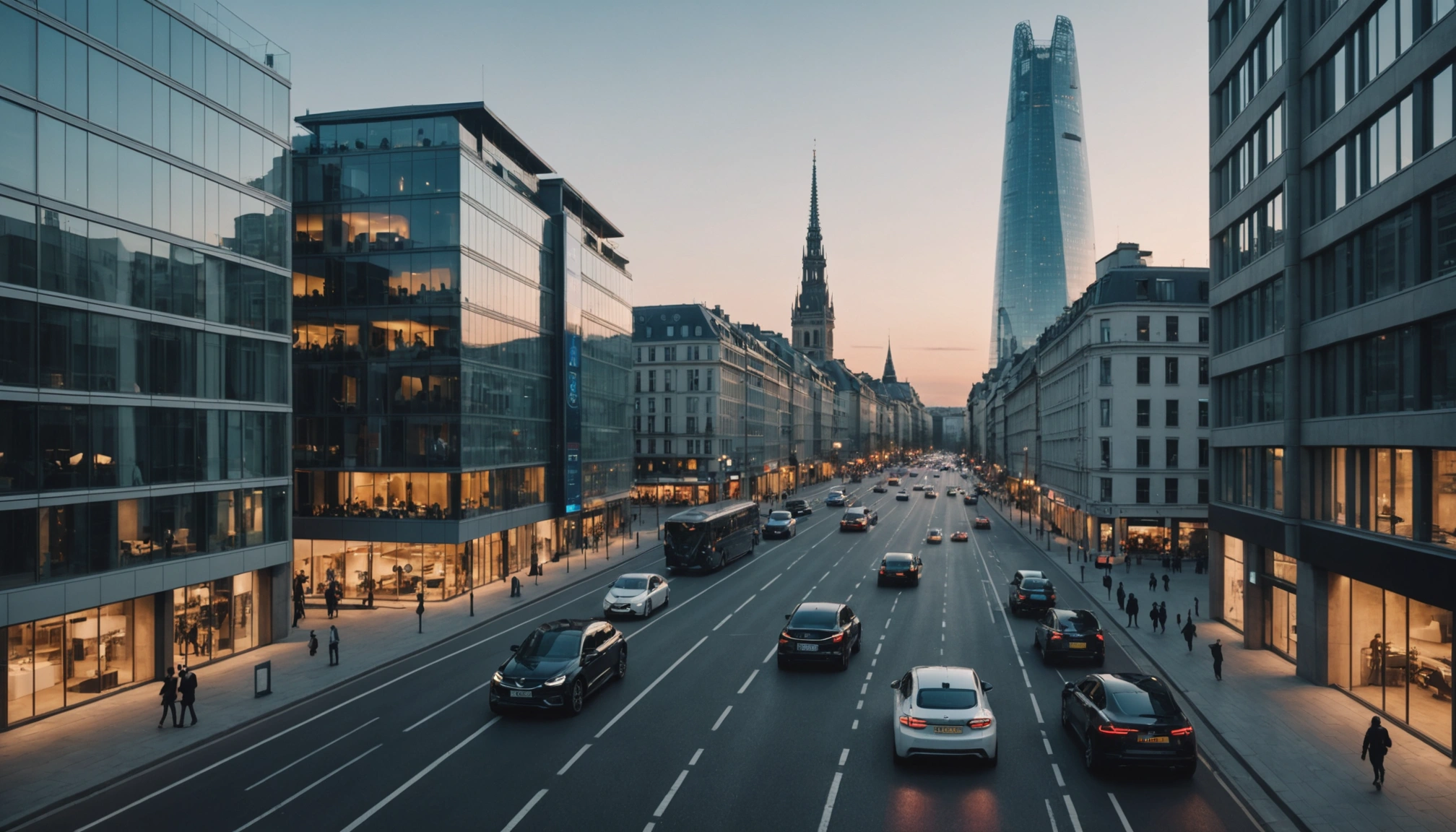 Innovations technologiques en Europe