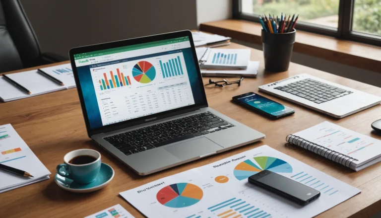 gestion financière innovante