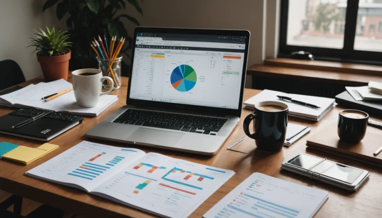 tendances gestion financière
