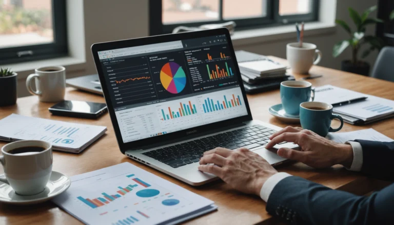 Stratégies de gestion financière