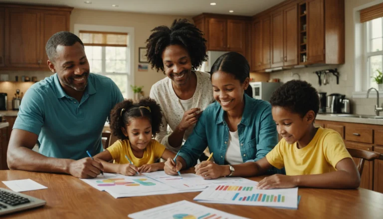 Conseils budget familial